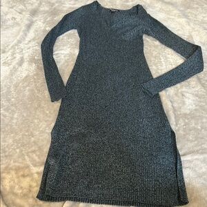 Athleta reverie sweater dress